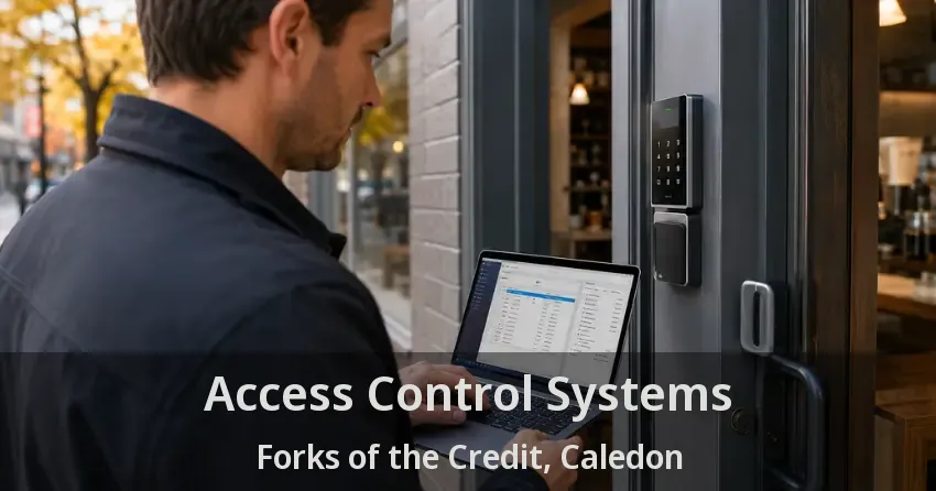 Access Control Systems Forks of the Credit, Caledon - ON