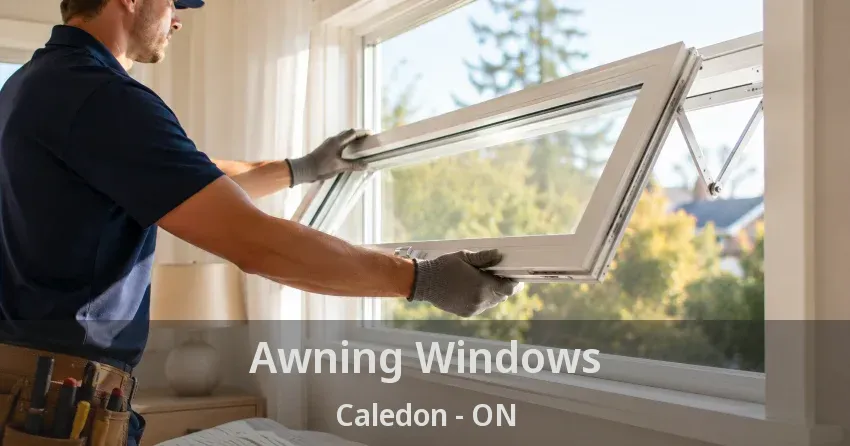 Awning Windows Caledon - ON