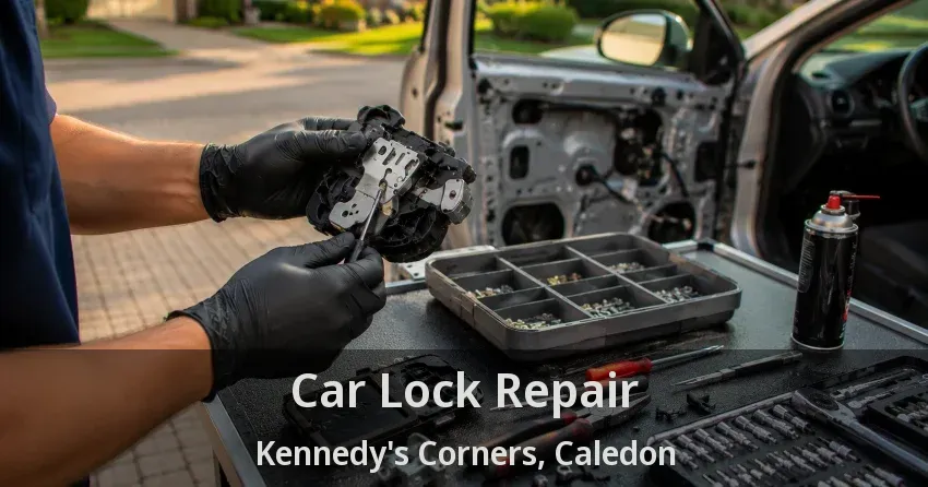 Car Lock Repair Kennedy's Corners, Caledon - ON