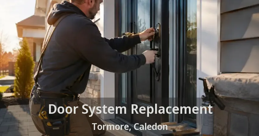 Door System Replacement Tormore, Caledon - ON