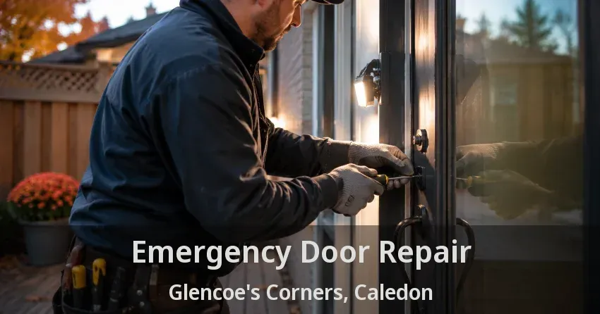 Emergency Door Repair Glencoe's Corners, Caledon - ON