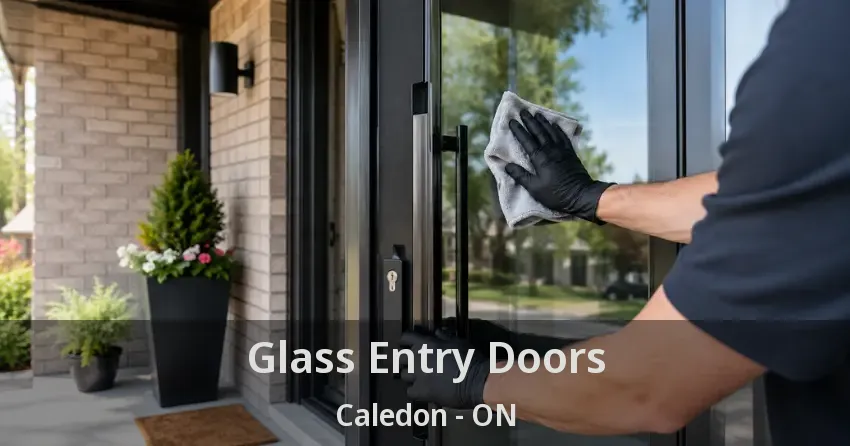 Glass Entry Doors Caledon - ON