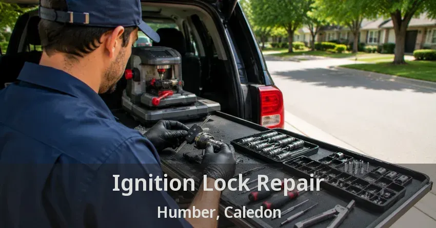 Ignition Lock Repair Humber, Caledon - ON