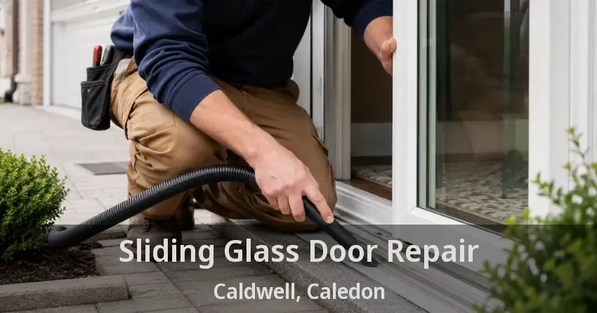 Sliding Glass Door Repair Caldwell, Caledon - ON