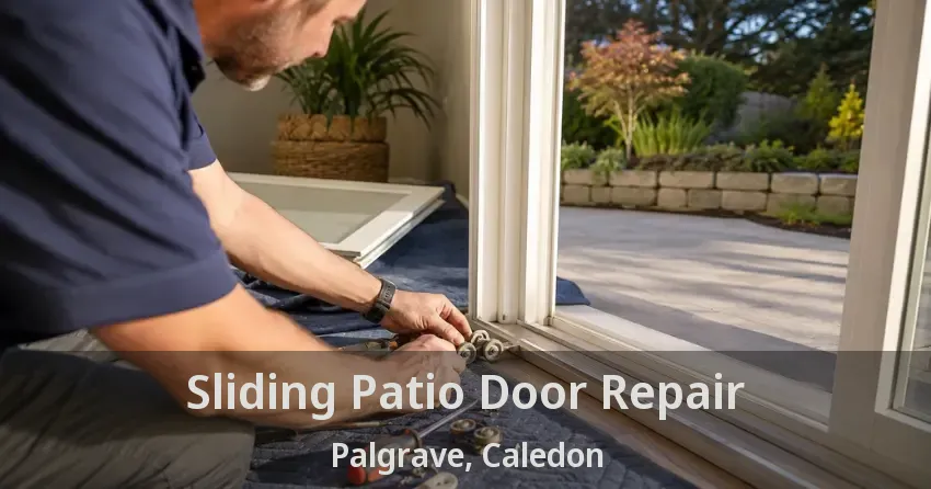 Sliding Patio Door Repair Palgrave, Caledon - ON