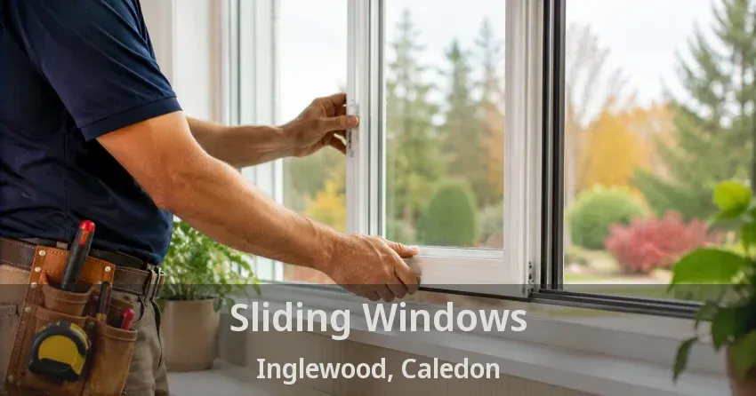 Sliding Windows Inglewood, Caledon - ON