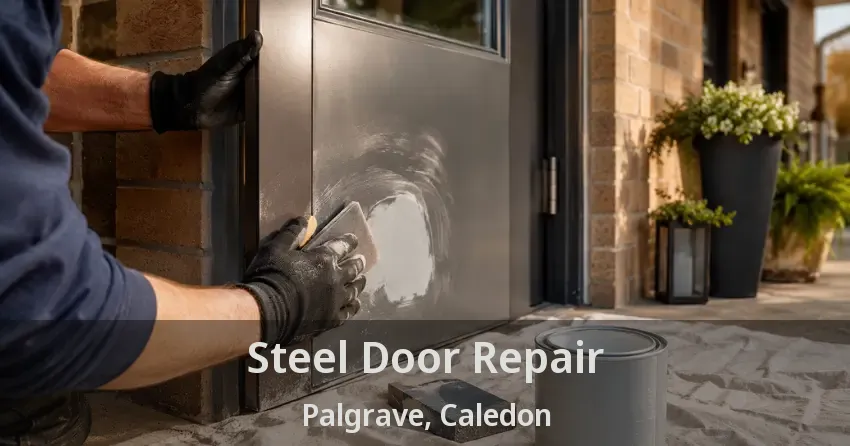 Steel Door Repair Palgrave, Caledon - ON