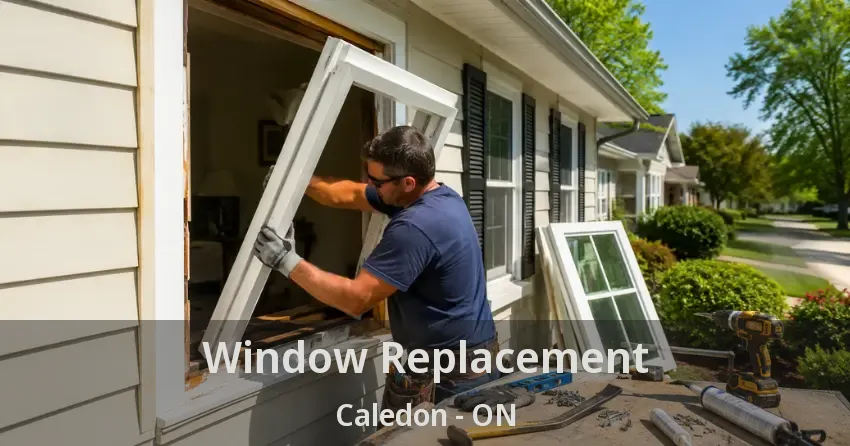 Window Replacement Caledon - ON