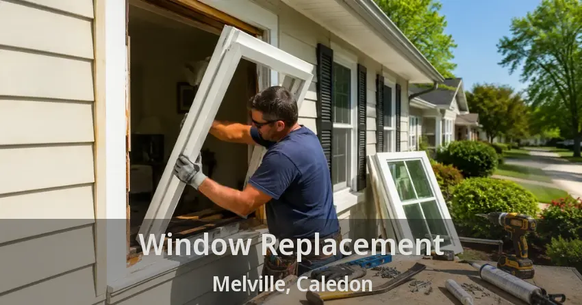 Window Replacement Melville, Caledon - ON