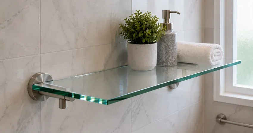 custom cut glass tabletop measured for exact fit Alton, Caledon