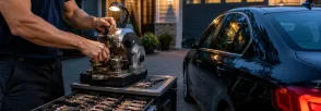 Car Door Key Duplication Rockside, Caledon
