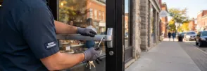 Commercial Locksmith Inglewood, Caledon