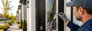 Door Glass Repair Brimstone, Caledon