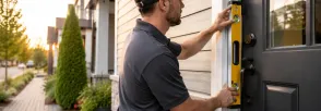 Door Installer Claude, Caledon
