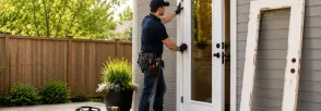 Emergency Door Replacement Caledon