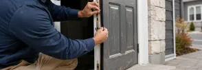 Exterior Door Repair Albion, Caledon