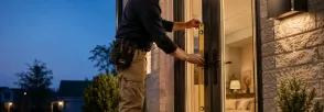 French Door Repair Mono Road, Caledon