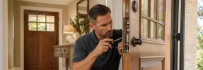 Front Door Repair Caledon Village, Caledon