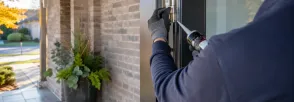 Glass Door Repair Boston Mills, Caledon