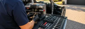 Ignition Key Duplication Alloa, Caledon
