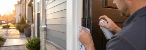 Noisy Door Repair Mayfield West, Caledon
