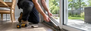 Patio Door Rail Repair Bolton, Caledon