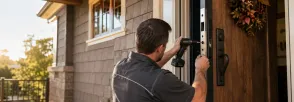 Security Door Replacement Caledon