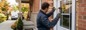 Side Door Installation Macville, Caledon