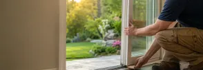 Sliding Door Repair Coulterville, Caledon