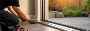 Sliding Door Track Repair Ferndale, Caledon