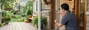 Storm Door Repairs Brimstone, Caledon