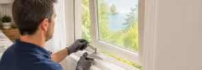 Window Crank Replacement Queensgate, Caledon